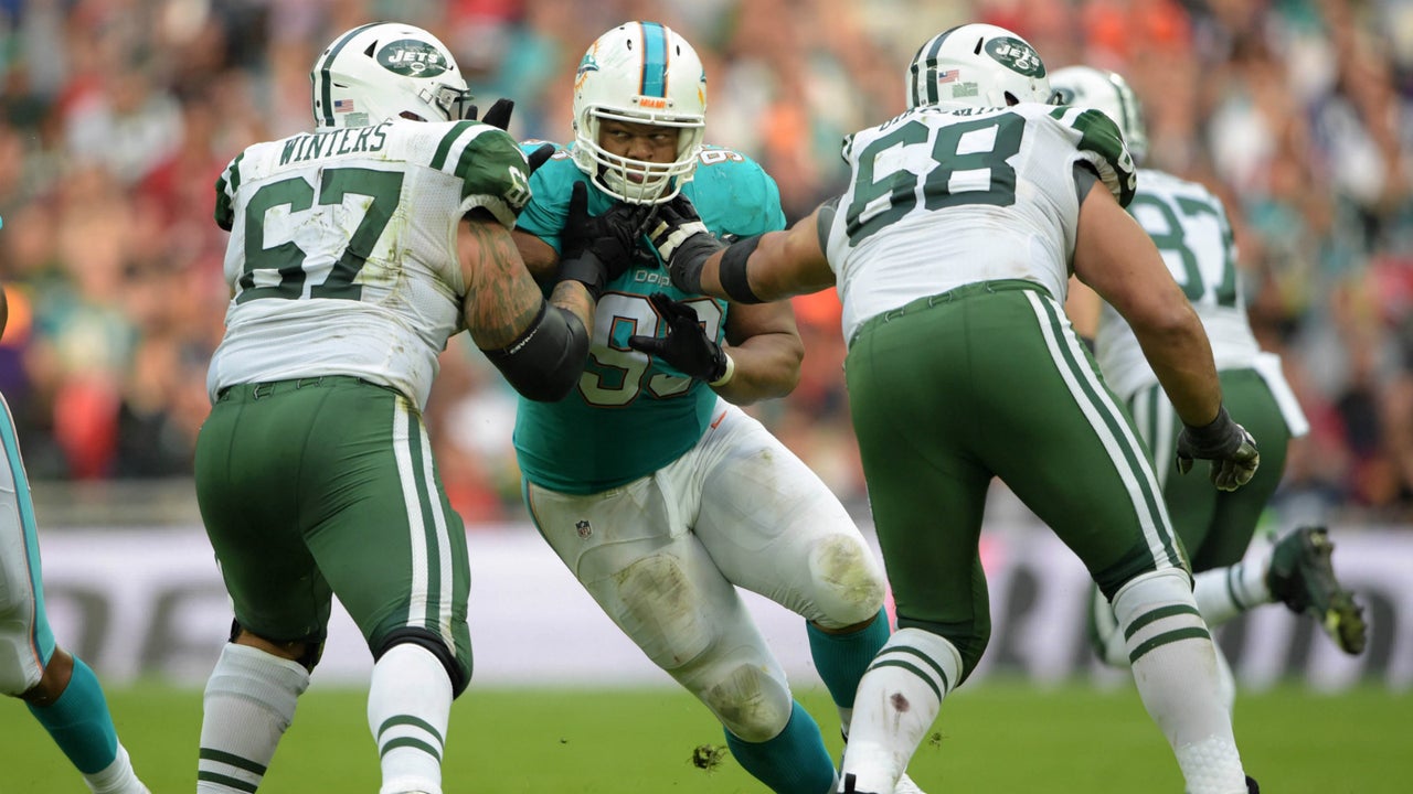 Dolphins' Ndamukong Suh says he can play better